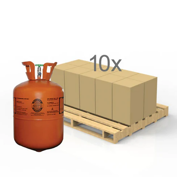 R-407C Cooling System – 25 lb Cylinder