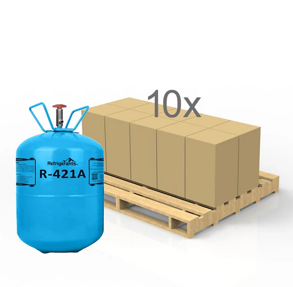 R-421A Cooling System – 25 lb Cylinder