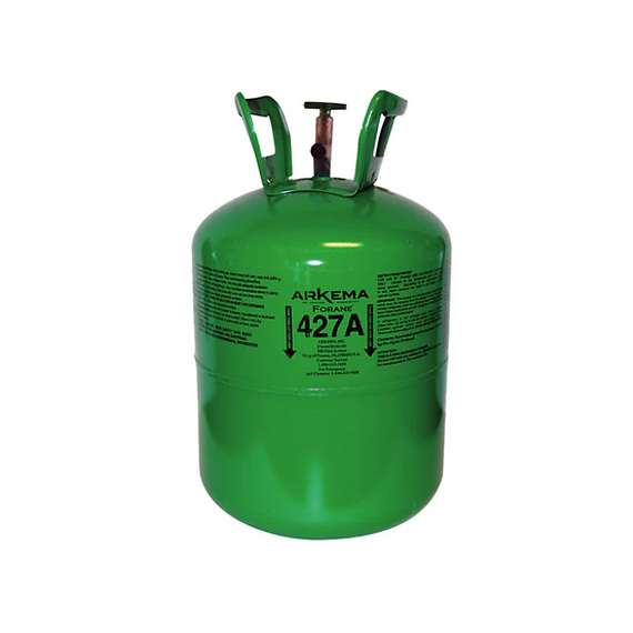 R-427A Cooling System – 25 lb Cylinder
