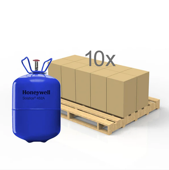 R-452A Cooling System – 25 lb Cylinder