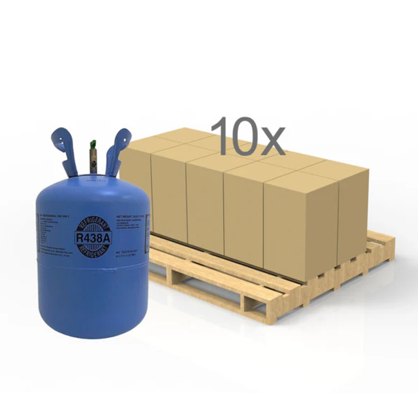 R-438A (MO99) Cooling System – 25 lb Cylinder