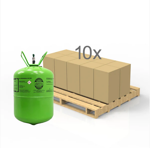 R-407A Cooling System – 25 lb Cylinder